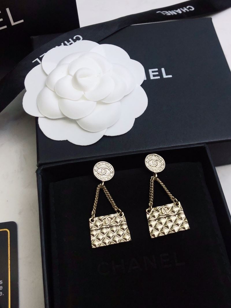 Chanel Earrings